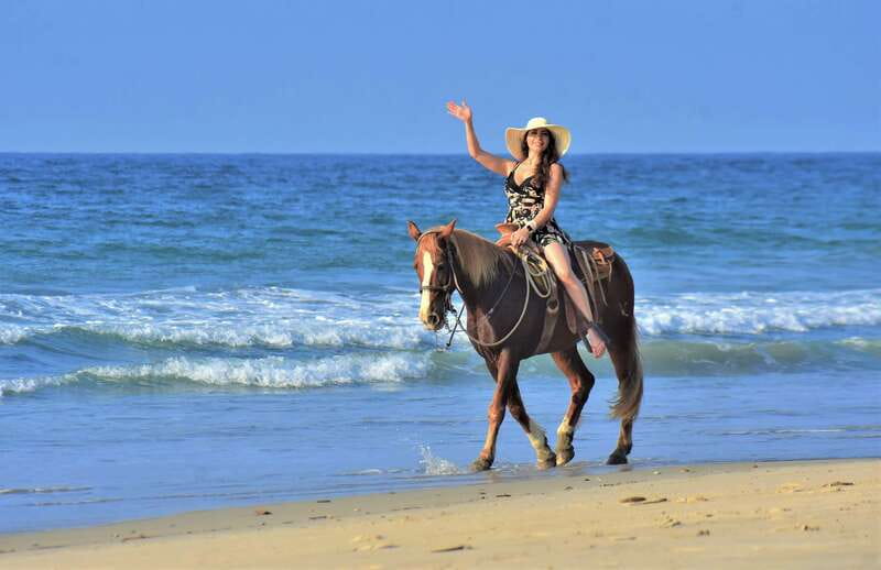 Punta de Mita/Sayulita: Horseback Riding Tour - Price and value: what $103 buys you (and where the time goes)