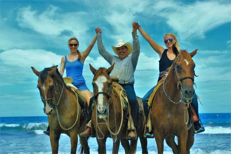 Punta de Mita/Sayulita: Horseback Riding Tour - Meet your horse and get the safety rhythm right