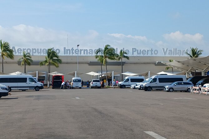 PVR VIP Round trip transfers Airport - Downtown - Airport - Price and Value: Is $59 Per Person a Good Deal?