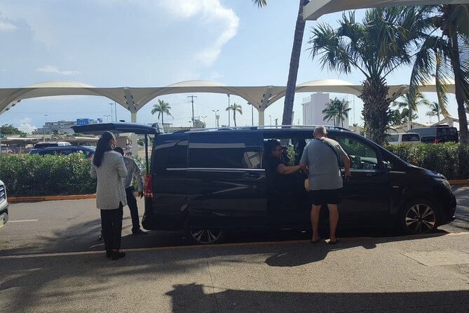 PVR VIP Roundtrip Transfer from Airport - Nuevo Nayarit - Airport - Timing Notes: This One Starts at 12:30 am