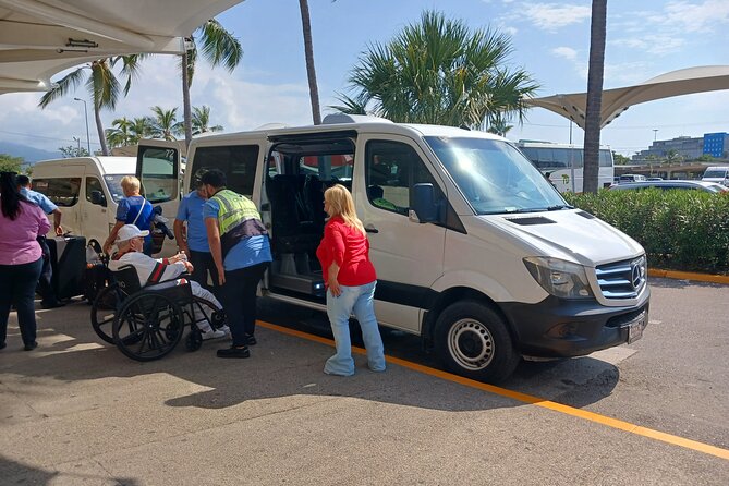 PVR VIP Roundtrip Transfer from Airport - Nuevo Nayarit - Airport - Roundtrip Meaning: Plan Both Directions