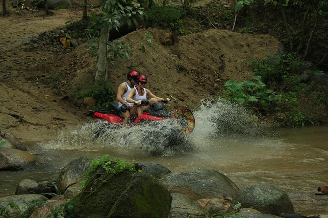 Quads ATV Off Road Jungle Adventure - ATV safety gear and what to bring so the day stays fun
