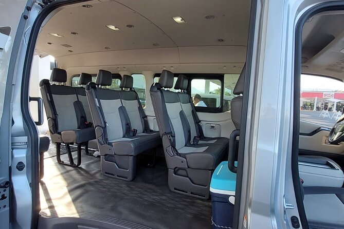 Reliable Transportation from PVR Airport to Punta Mita - ONE WAY - Key Highlights You’ll Feel Immediately