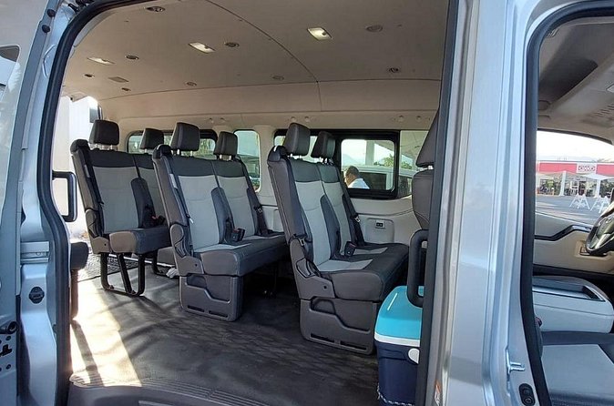 Reliable Transportation from PVR Airport to Punta Mita - ONE WAY - Timing and Operating Hours: Good for Early and Late Arrivals