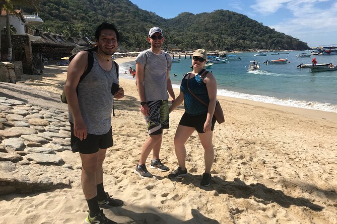 Remote Hidden Beaches Hike of South Shore (Puerto Vallarta) - Where the trip makes sense (and where it might not)