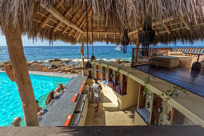 Remote Paradise Beach Day Pass - Getting to Playa Chica Locca from Puerto Vallarta, without the headache