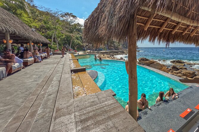 Remote Paradise Beach Day Pass - Your water time: unlimited gear plus a real mix of activities