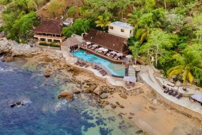 Remote Paradise Beach Day Pass - Playa Chica Locca: the secluded south-shore feel you’re paying for