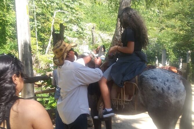 Rey Spearo - Enchanting And Romantic Custom Created Tours - Lunch, beach time, and a massage: what the post-ride schedule really gives you