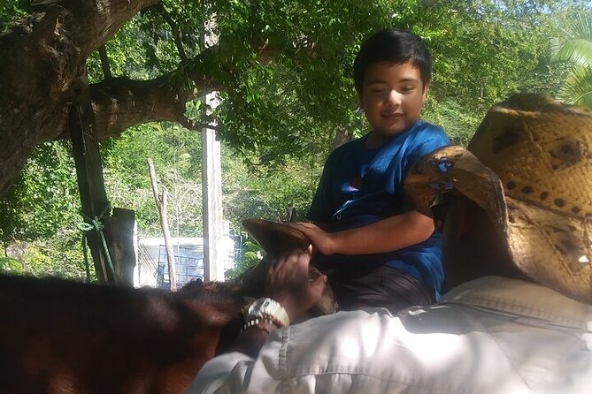 Rey Spearo - Enchanting And Romantic Custom Created Tours - What to pack for jungle riding and natural swimming