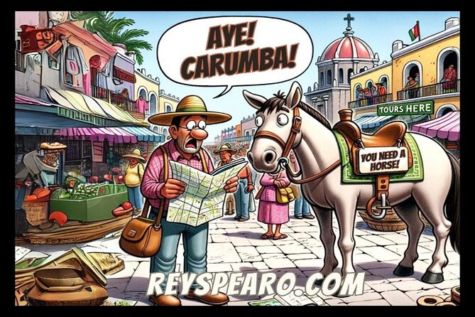 Rey Spearo - Enchanting And Romantic Custom Created Tours - Entering El Eden: jungle vibes, gentle exploration, and picture-perfect stops
