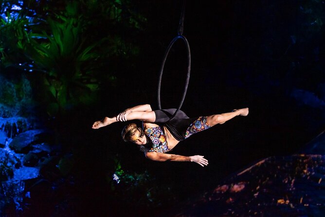 Rhythms of the night, Sunset Cruise, Candlelit Dinner & Alma Show - Rhythms of the Night at Las Caletas: What the Show Actually Feels Like