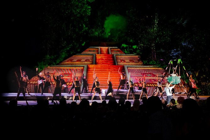 Rhythms of the night, Sunset Cruise, Candlelit Dinner & Alma Show - Return Cruise and Boat Energy: Fun, Noise Levels, and Safety Checks