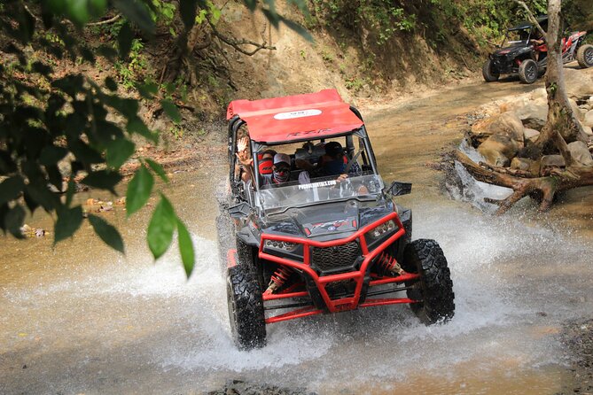 RZR(Side by Side) Tour Rio Cuale Sierra Madre Mountains & tequila - Key highlights worth your attention