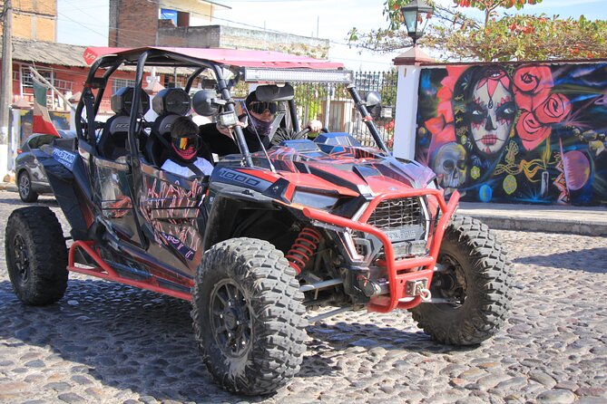 RZR(Side by Side) Tour Rio Cuale Sierra Madre Mountains & tequila - The driver rules: licenses, ages, and who can ride