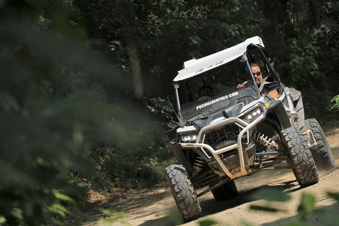 RZR(Side by Side) Tour Rio Cuale Sierra Madre Mountains & tequila - Mountain restaurant break and lunch cash you’ll want to prep