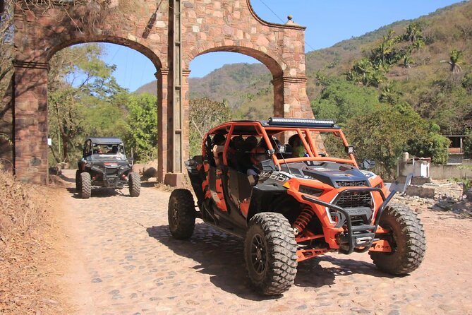 RZR(Side by Side) Tour Rio Cuale Sierra Madre Mountains & tequila - Meeting point reality: where to go and how not to lose time