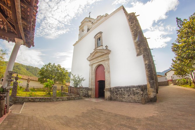 San Sebastian del Oeste - Leaving Puerto Vallarta for Sierra Madre views