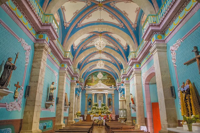 San Sebastian del Oeste - Coffee and agave life: the working Mexico view