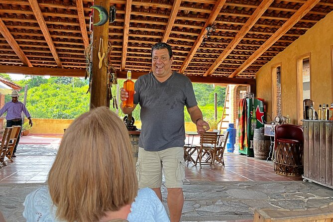 San Sebastian del Oeste 'Magic Town' from Puerto Vallarta - Tequila tasting and lunch: where the culture becomes a plate and a pour