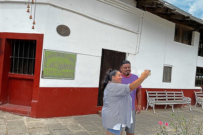 San Sebastian del Oeste 'Magic Town' from Puerto Vallarta - Town time in San Sebastian del Oeste: what to do with your feet