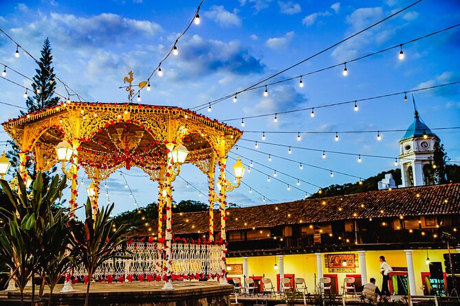 San Sebastian Del Oeste: Private Day Trip from Puerto Vallarta - Key highlights at a glance