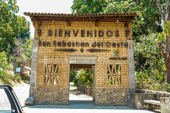San Sebastian Del Oeste: Private Day Trip from Puerto Vallarta - Puente El Progreso: coffee and photos, done right