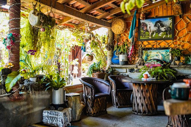 San Sebastian Del Oeste: Private Day Trip from Puerto Vallarta - La Quinta Mary coffee farm: a classic Jalisco ritual