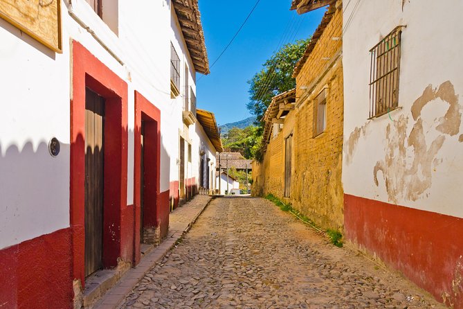 San Sebastian Tour - San Sebastián del Oeste: the inland side of Jalisco