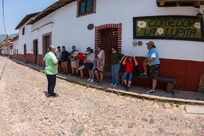 San Sebastian Tour - Coffee tour on an organic plantation: what you’re actually paying for