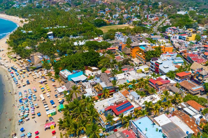 Sayulita And San Pancho Beachs Tour - The tequila tasting stop: a fun cultural moment with a timing catch