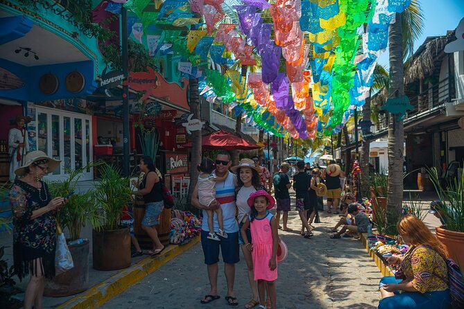 Sayulita And San Pancho Beachs Tour - Art, handicrafts, and shopping: plan for it, don’t fight it