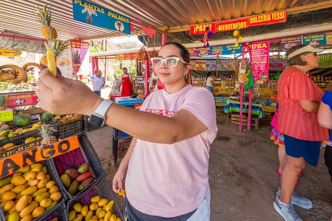 Sayulita and San Pancho Tour - Mercado del Pueblo and the tequila moment you should plan around