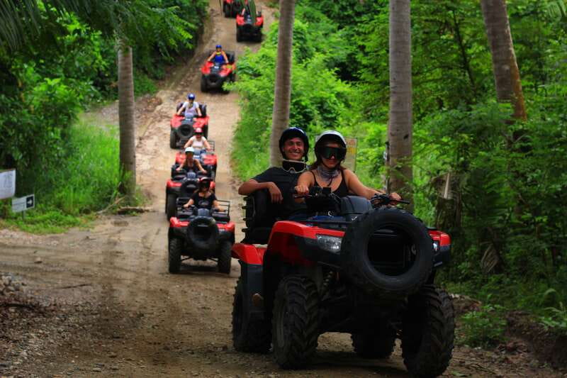 Sayulita: ATV Adventure Tour - Key highlights you’ll feel from the start