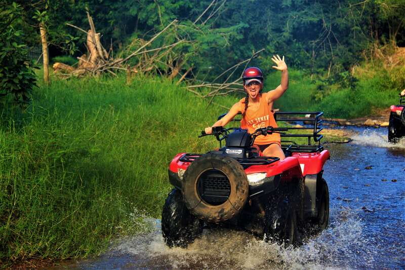 Sayulita: ATV Adventure Tour - Cerro de La Loca makes the ride feel worth the dust