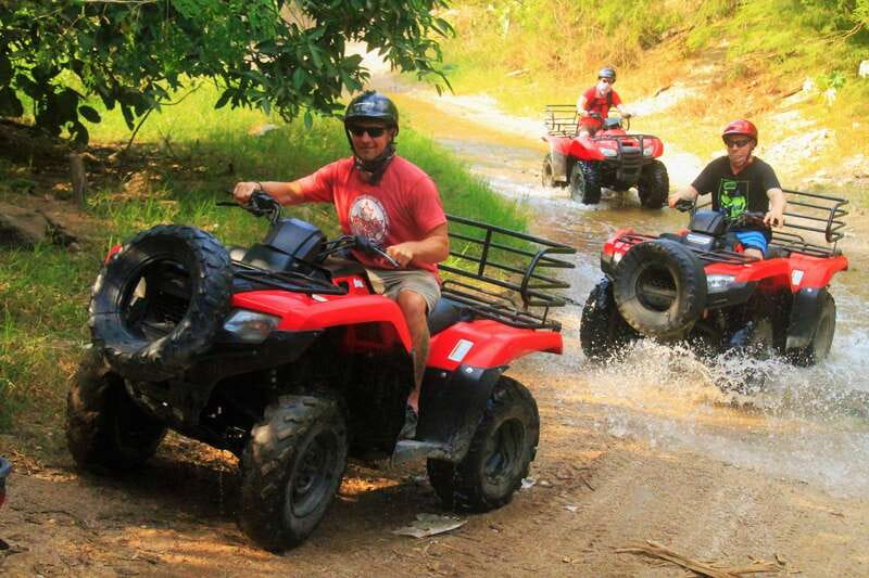 Sayulita: ATV Adventure Tour - What the 2-hour route really feels like: speed, trails, and stops