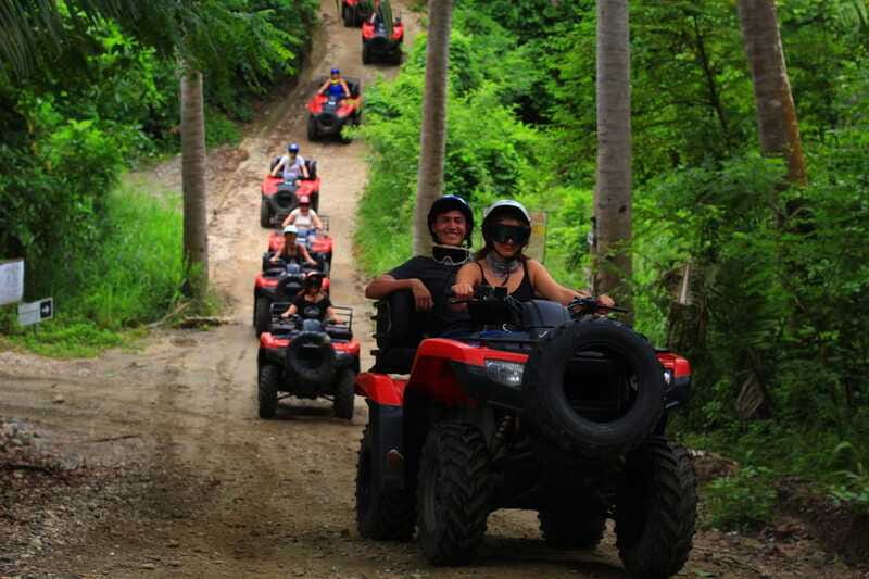 Sayulita: ATV Adventure Tour - Tequila tasting: how the finale ties into the region