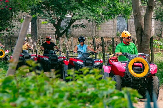 Sayulita ATV Jungle & Beach Adventure, Tequila Tasting - Where you ride: Sayulita, Punta de Mita, and Higuera Blanca’s Pacific angles