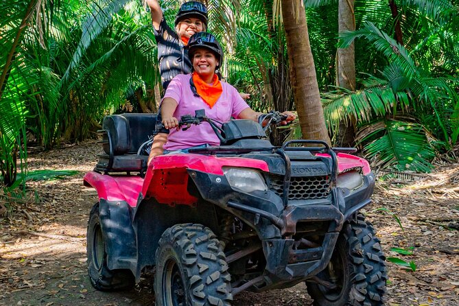 Sayulita ATV Jungle & Beach Adventure, Tequila Tasting - Punta de Mita viewpoints: where the effort turns into photos