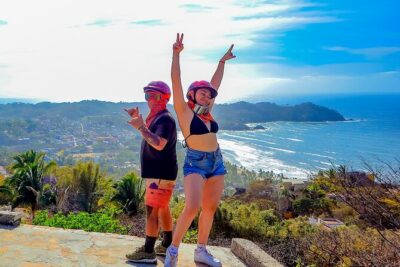 Sayulita ATV Jungle & Beach Adventure, Tequila Tasting - The ride itself: jungle trails, mountain climbs, and river crossings