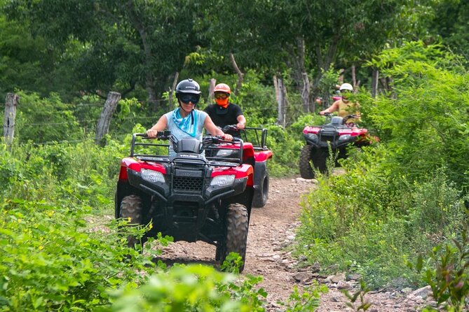 Sayulita ATV Jungle & Beach Adventure, Tequila Tasting - Tequila tasting: included, and often the most relaxing part