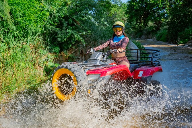 Sayulita ATV Jungle & Beach Adventure, Tequila Tasting - Who this is best for (and who should think twice)
