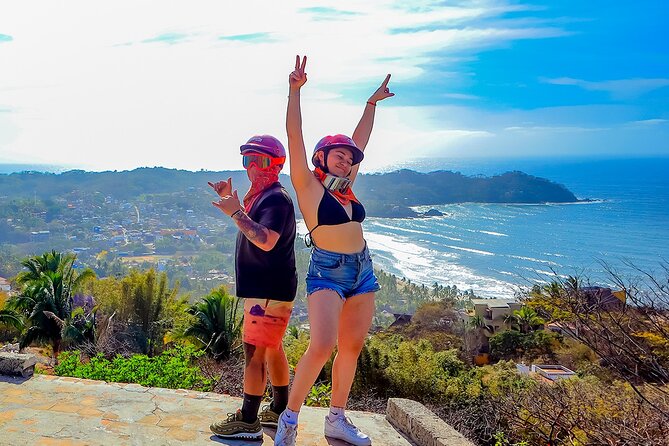 Sayulita ATV Jungle & Beach Adventure, Tequila Tasting - The ride itself: jungle trails, mountain climbs, and river crossings