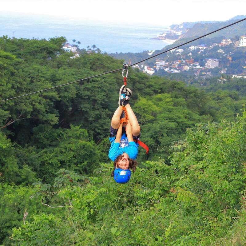 Sayulita: Canopy Tours & Zip-line Adventure - Booking tips so your day goes smoothly
