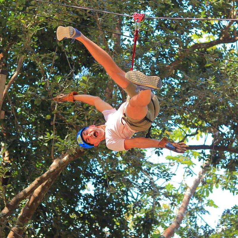 Sayulita: Canopy Tours & Zip-line Adventure - Zip-lines over Sayulita’s coast, from a local ranch
