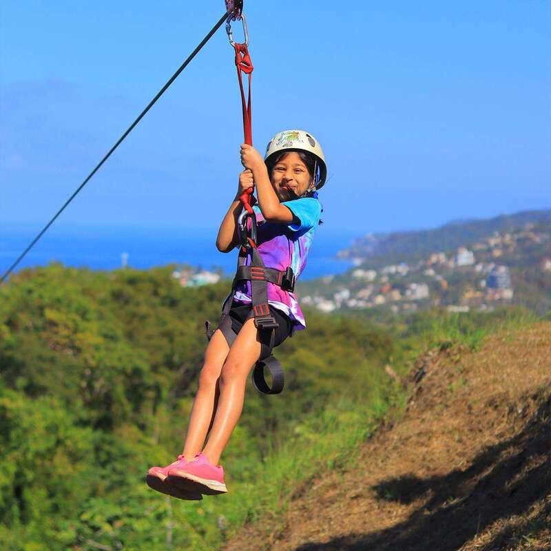 Sayulita: Canopy Tours & Zip-line Adventure - The canopy course: 13 lines, doubles, and 125-meter height