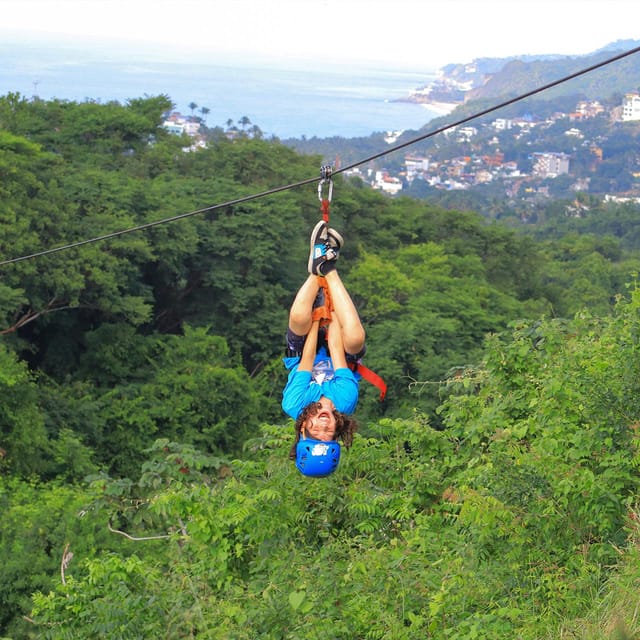 Sayulita: Canopy Tours & Zip-line Adventure - Suspension bridges: the in-between part that actually matters