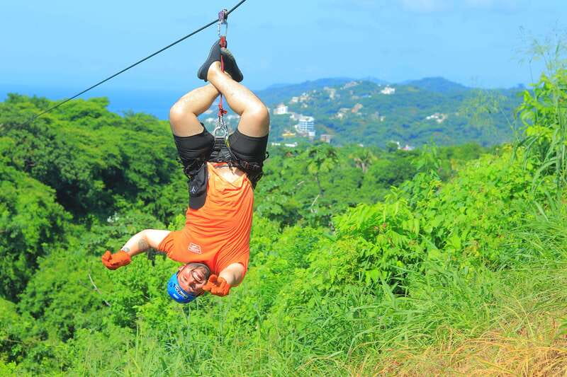 Sayulita: Canopy Tours & Zip-line Adventure - Views and photos: what you can do (and what you can’t)