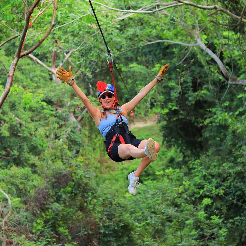 Sayulita: Canopy Tours & Zip-line Adventure - Price and value: why $112 feels fair here