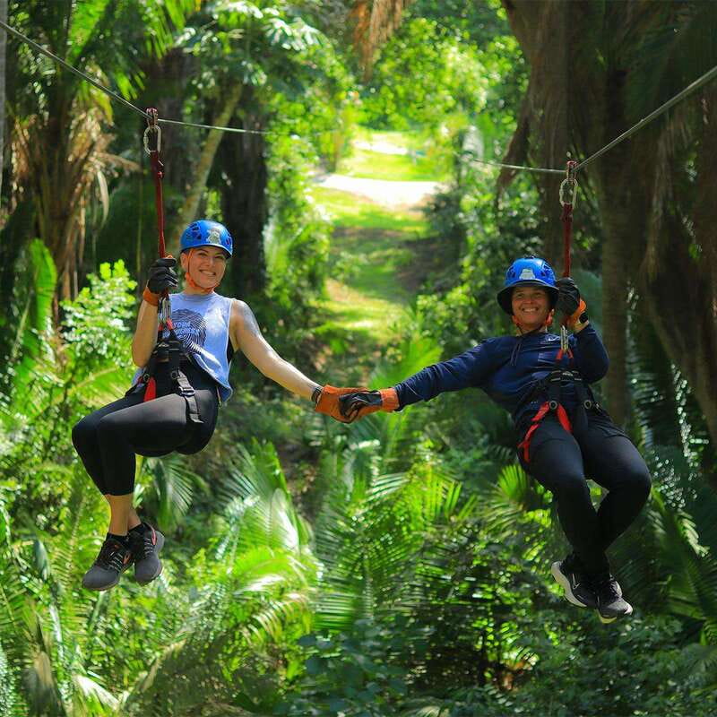 Sayulita: Canopy Tours & Zip-line Adventure - The start: training, gear, and a quick safety mindset